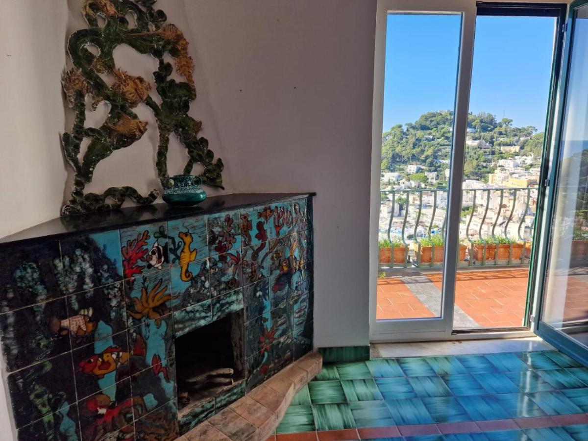 Sunshine Apartment Capri Ngoại thất bức ảnh